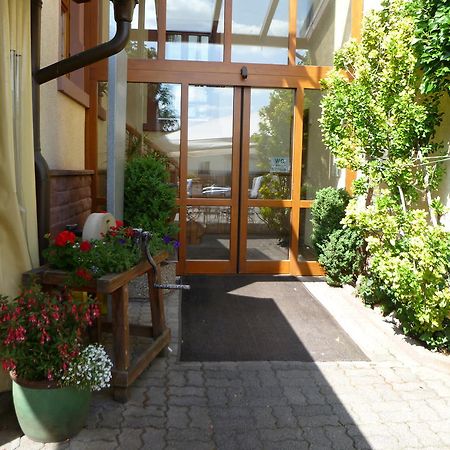 Gasthaus Zum Specht Hösbach Exteriér fotografie