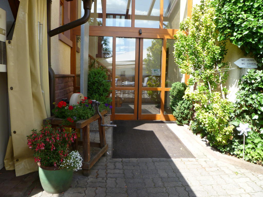 Gasthaus Zum Specht Hösbach Exteriér fotografie