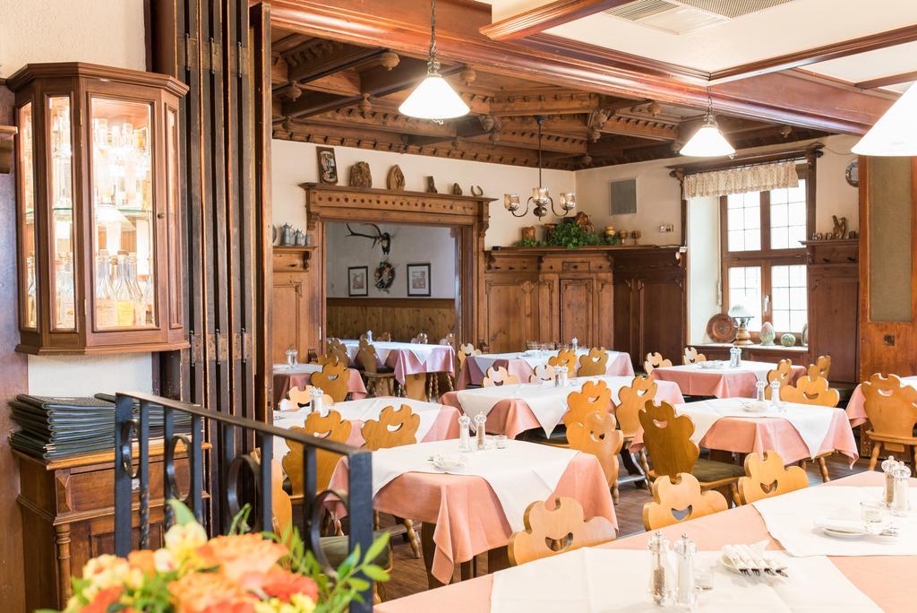 Gasthaus Zum Specht Hösbach Exteriér fotografie