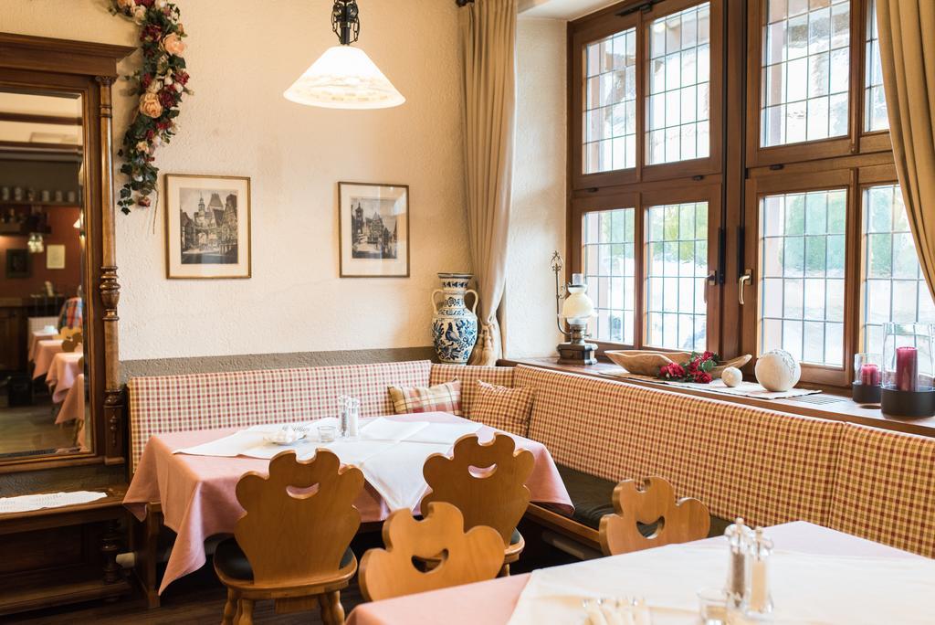 Gasthaus Zum Specht Hösbach Exteriér fotografie