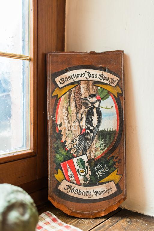 Gasthaus Zum Specht Hösbach Exteriér fotografie
