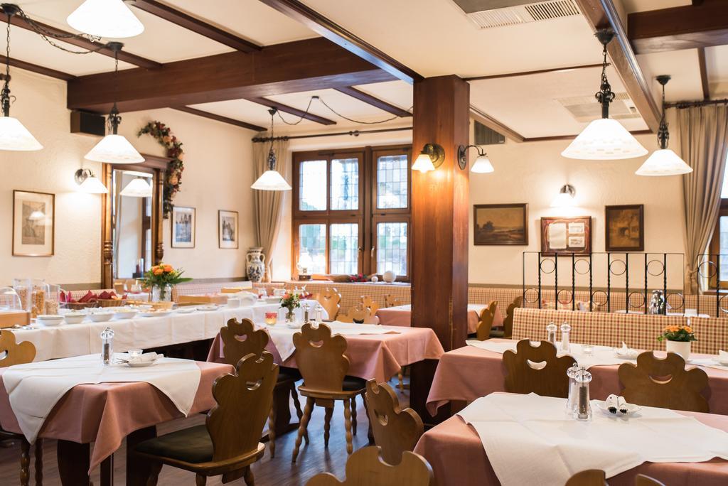 Gasthaus Zum Specht Hösbach Exteriér fotografie