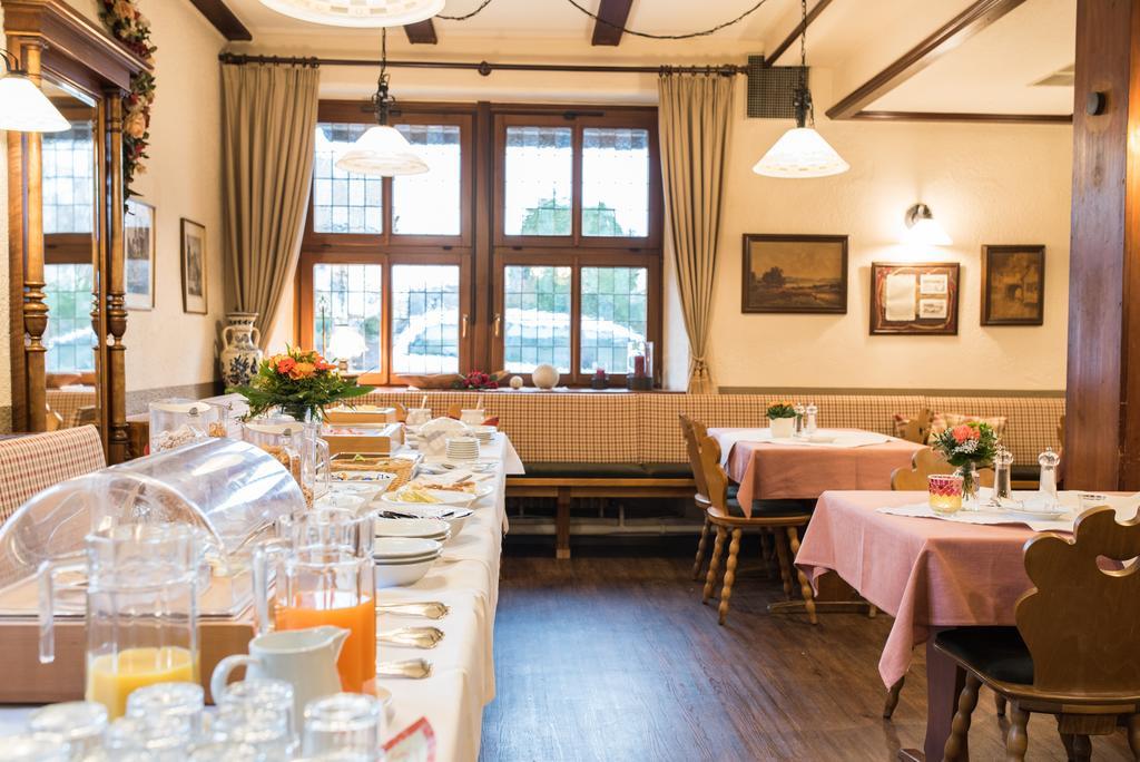 Gasthaus Zum Specht Hösbach Exteriér fotografie