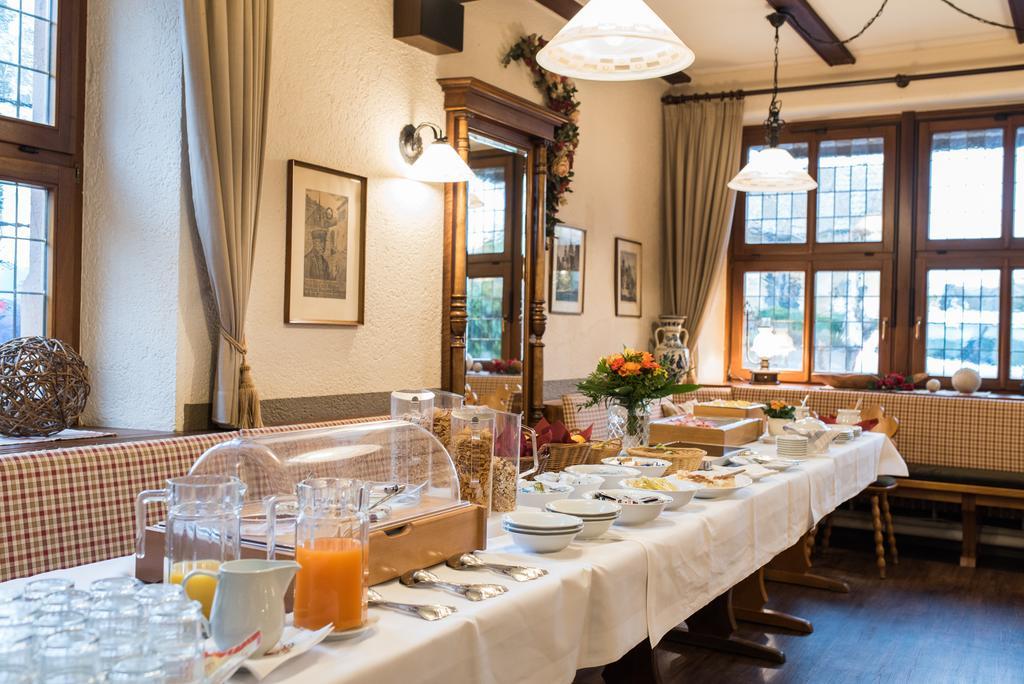 Gasthaus Zum Specht Hösbach Exteriér fotografie