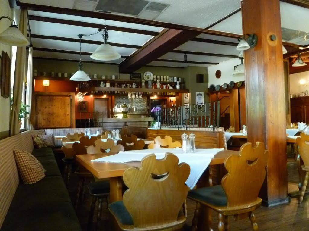 Gasthaus Zum Specht Hösbach Exteriér fotografie